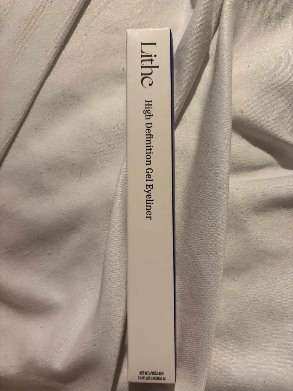 Lithe High Definition Gel Eyeliner Duo— Blueprint and Galaxy